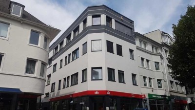 Mitten in der City und nur für Studierende: Smart möbliertes, helles und großzügiges 1 Zimmer-Apa...