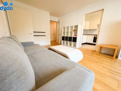 !! Diese Zwei-Zimmerwohnung in bester Lage erwartet Sie !! + Balkon und Einbauküche