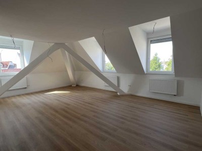 Traumhafte frisch sanierte 2-Zimmer-Altbau-Wohnung im Herzen von Germersheim! + riesiger Dachboden