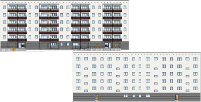 Modernisierte 2-Raumwohnung sucht Mieter