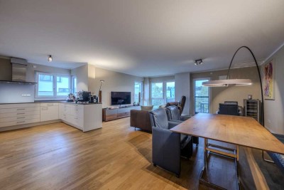 Ein Zuhause zum Wohlfühlen - Modern. Großzügig. Bergblick.
