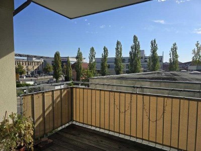 Rendite 2,74%!Vermietete 3-Zi.-Whg. mit Einbaukü., Balkon fußläufig zur Altstadt, zw. Altstadt u.Uni