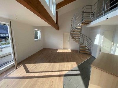 Renovierte Maisonette-Wohnung mit Whirlpool in Bremen, Osterholz
