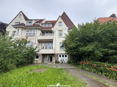 Gemütliche 2-Zimmer-Wohnung mit Balkon - direkt am Delft!