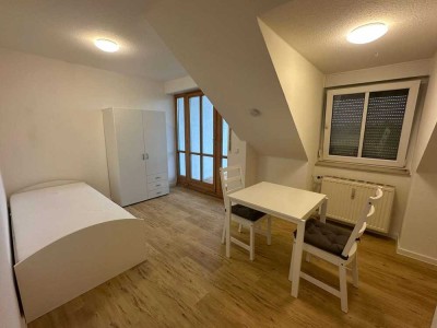 Vollmöbliertes Apartment in Königsbrunn!