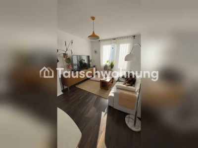Tauschwohnung: City Wohnung in belebter Lage
