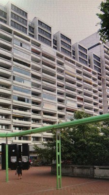 Möbliertes Studio-Apartment am Olympiapark