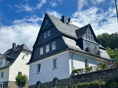 Wunderschöne & gepflegte Erdgeschosswohnung mit eigener Terrasse in Herborn zu vermieten!