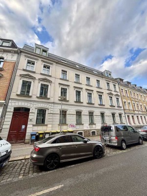 Bezugsfreie 2-Zimmerwohnung in ruhiger Wohnlage