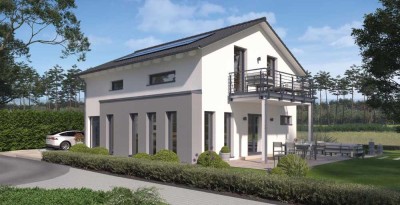 Maßgeschneiderte Architektur. Individuell geplant.