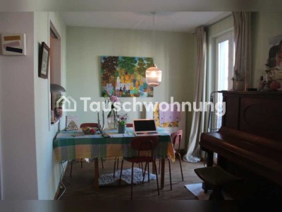 Tauschwohnung: Helle, geräumige Wohnung in der Methfesselstrasse