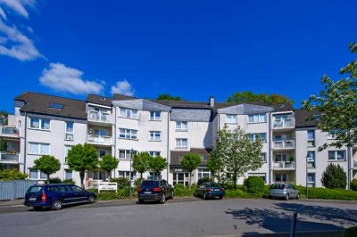 Schickes Appartement für Senioren mit Aufzug