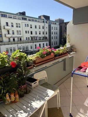 Helle 3 Zimmerwohnung in attraktiver Wohnanlage