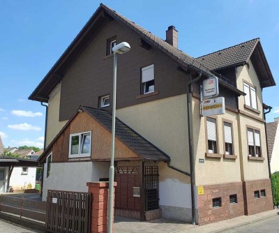 Wohnhaus mit variablen Möglichkeiten