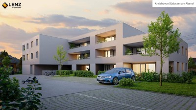 3-Zimmer-Terrassenwohnung (TOP 9) in Rankweil-Brederis, Korngasse 5