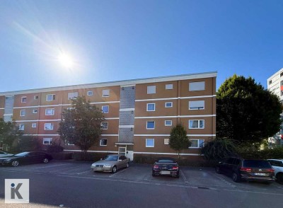 Modernes Wohnglück in Frankenthal – 4-Zimmer-Wohnung mit Südbalkon & Stellplatz