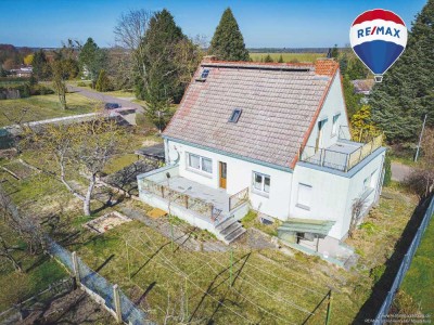 Entfalten Sie Ihre Wohnvision - gemütliches Zuhause mit Gartenidylle