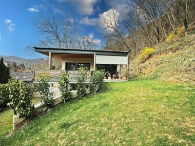 Traumhaft gestaltetes Einfamilienhaus, das keine Wünsche offen lässt