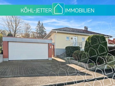 Sonniges, gepflegtes Einfamilienhaus in beliebter Wohnlage von Bisingen!