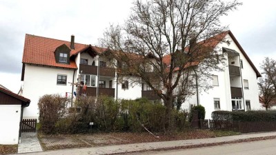 2-Zimmer-Eigentumswohnung in Ergolding -
Landkreis Landshut