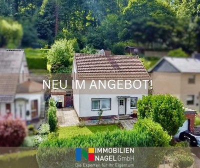 Familienidyll am Waldrand – Einfamilienhaus mit großem Garten in Porta Westfalica
