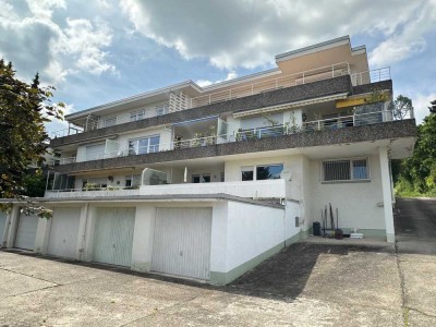 ++ Lichtdurchflutete 2 ZKBDachterrassen Penthouse mit Fernblick in ruhiger Wohnlage ! ++