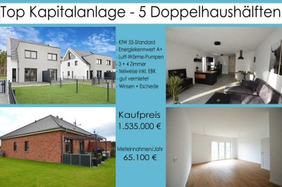 Kapitalanlage mit Zukunft!