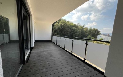 ERSTBEZUG + Neubau + 2-Zimmer-Wohnung + West-Balkon + 2.OG +