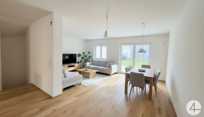 Wohnkomfort auf höchsten Niveau.