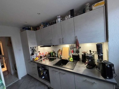 2 Zimmerwohnung mit Balkon in Haidhausen WG geeignet