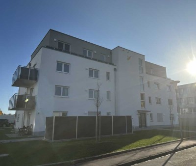 Neubau Wohnungen 2 ZKB in Nördlingen