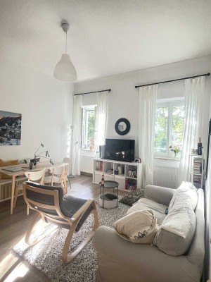 Nachmieter gesucht! 2 Zi Wohnung in Maxvorstadt