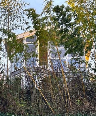 Einfamilienhaus mit Seeblick auf den Großen Plöner See