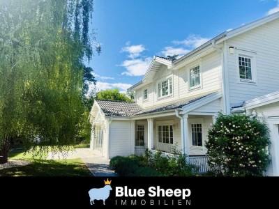 Exclusive Villa in Potsdam – Groß Glienicke: Perfectly Designed Living Comfort