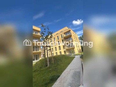 Tauschwohnung: Schöne 3-Raum Wohnung im Neubaugebiet Marienufer