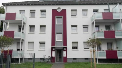 2 Zimmer Wohnung mit Balkon