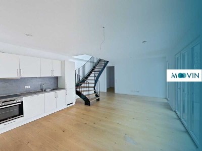 Stilvolle 5-Zimmer-Maisonettewohnung mit Balkon-Duo in begehrter Lage Hannover-Lister Meile