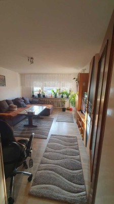 Schöne 3-Zimmer-Wohnung mit Einbauküche mit 2 Balkon in Möckmühl