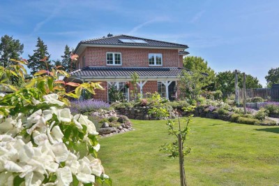 Wunderschönes und modernes Einfamilienhaus mit Pool in Südergellersen!