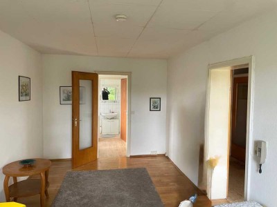 Erstbezug nach Renovierung 1-Zimmer-EG-Wohnung in Pfullingen (Befristet auf 2 Jahre)