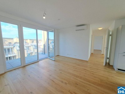 Nachbezug: 4 Zimmerwohnung mit Terrasse am Bienefeld - Modern, Hochwertig, Unvergleichlich!