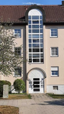 Schicke 1,5-Zimmer Wohnung mit Balkon in Unterschleißheim