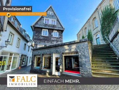 Langenberg-Zentrum: Wohnhaus mit 4 Einheiten & 14 Zimmern mit Entwicklungspotenzial!