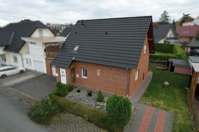 Warburg-Kernstadt, Einfamilienhaus sofort bezugsfertig!