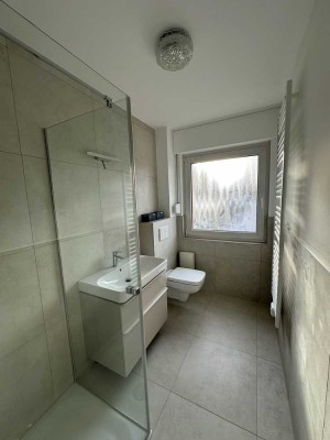 Helle und frisch renovierte Wohnung in Aachen-Brand