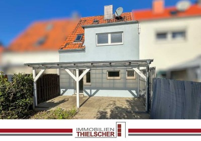 Familienfreundliches Reihenmittelhaus in ruhiger Lage von Hückelhoven
