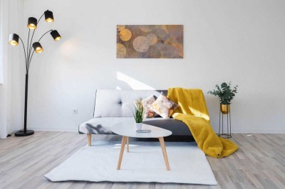Helle & bezugsfertige Wohnung mit Garage - provisionsfrei vom Eigentümer