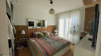 Exklusives Penthouse in zentraler Lage von Rheine mit Dachterrasse