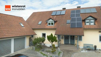 Reserviert - Charmante Doppelhaushälfte mit Wohlfühlfaktor