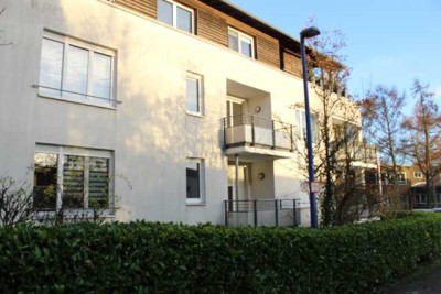 Helle 47m² ETW mit Küche, Balkon und KFZ-Stellplatz